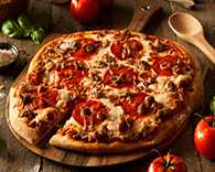 livraison PIZZAS TOMATE  à  cergy saint christophe