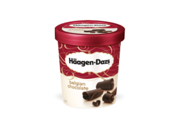 HAAGEN DAZS 100ML