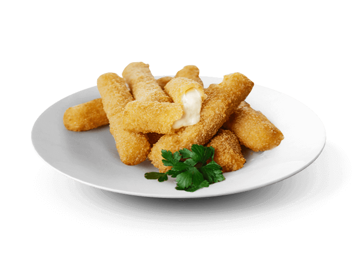 5 MOZZA STICKS 