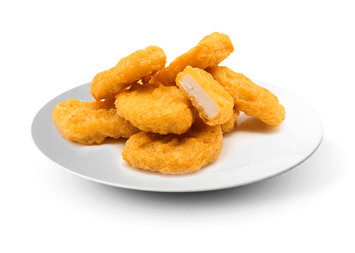 8 NUGGETS POULET