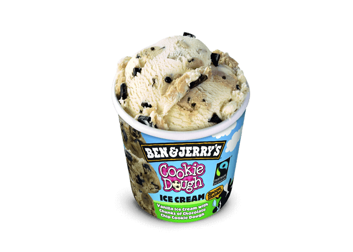 BEN & JERRY S 100ML