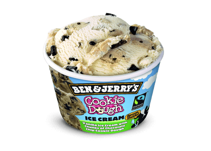 BEN & JERRY S 500ML