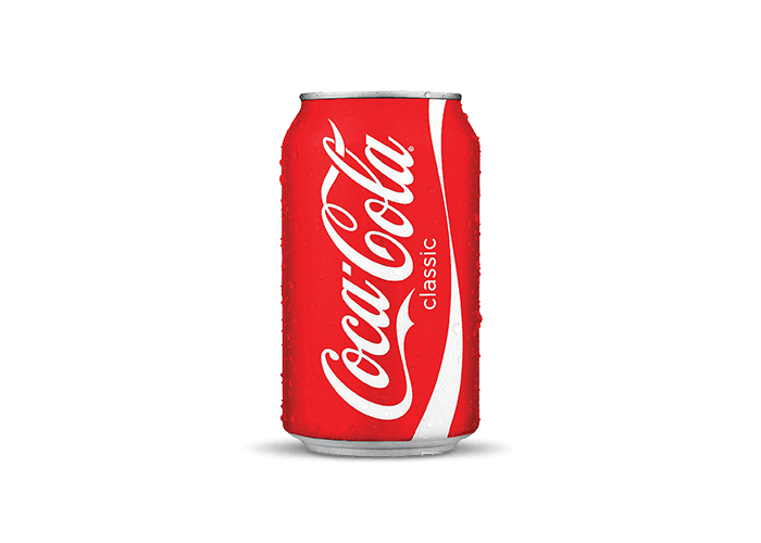 COCA COLA 33CL