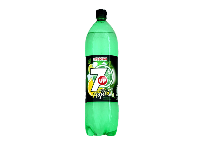 7 UP MOJITO 1.5L