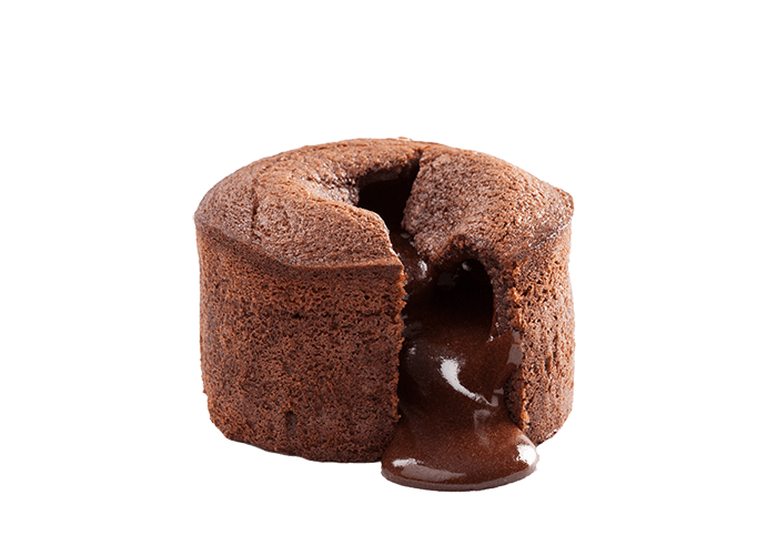 FONDANT AU CHOCOLAT